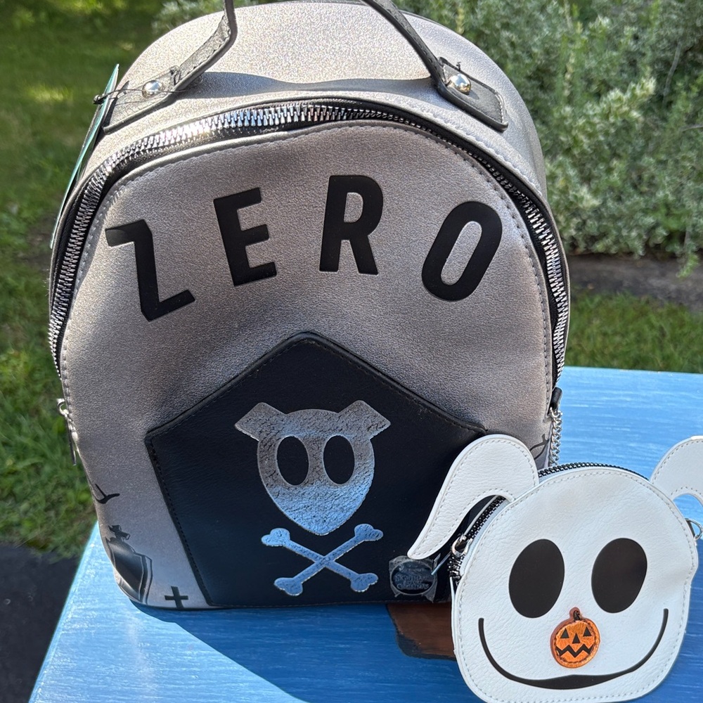 BNWT Zero from NBC Backpack